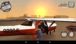 مکان هواپیما مسافربری در gta sa