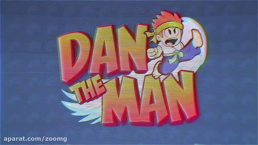 تریلر بازی موبایل Dan The Man - زومجی