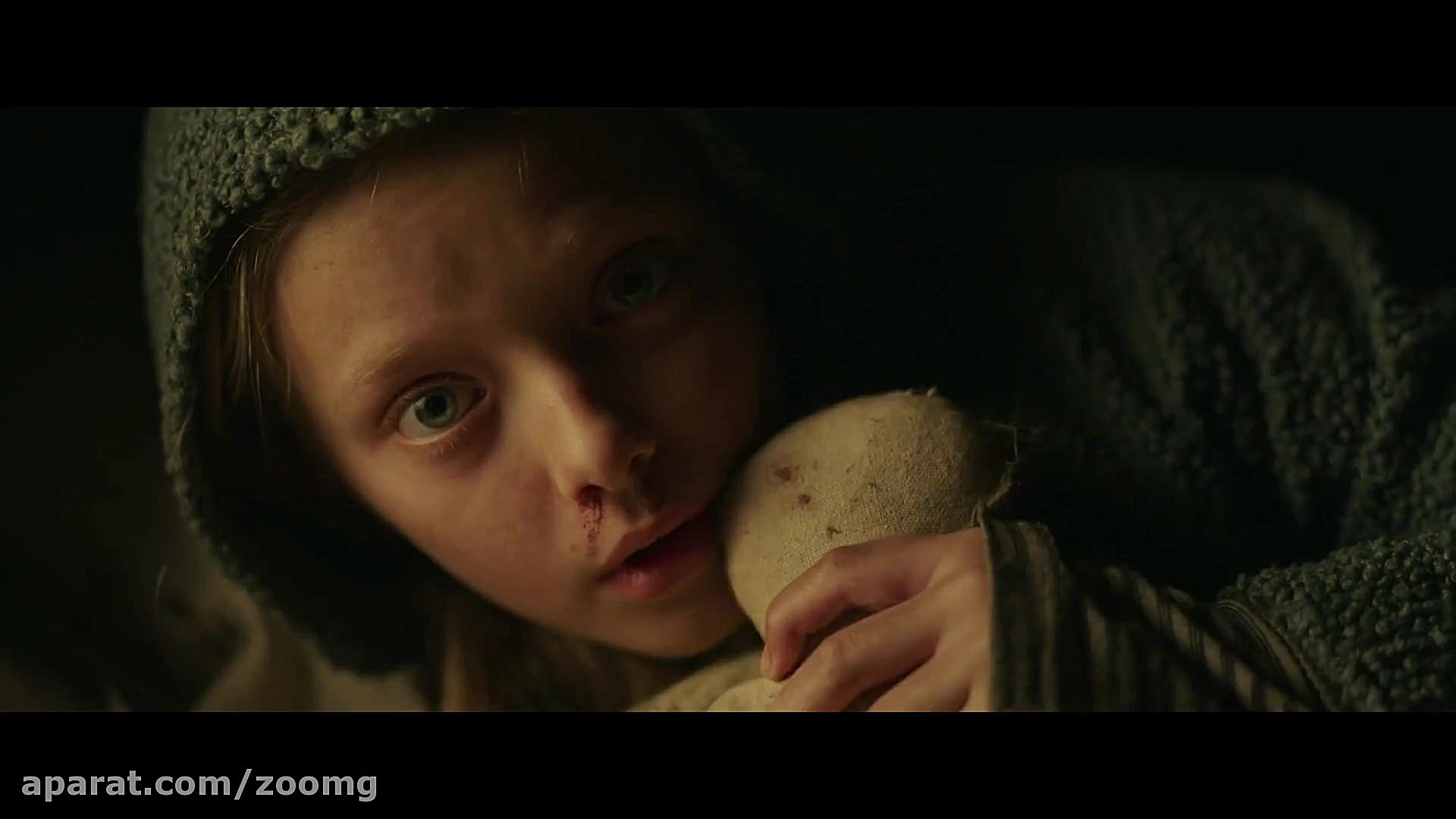 معرفی نوا در فیلمWar for the Planet of the Apes - زومجی زمان153ثانیه