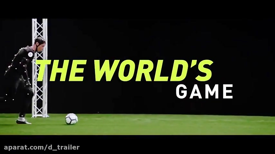 تریلر بازی FIFA 18 - دنیای تریلر