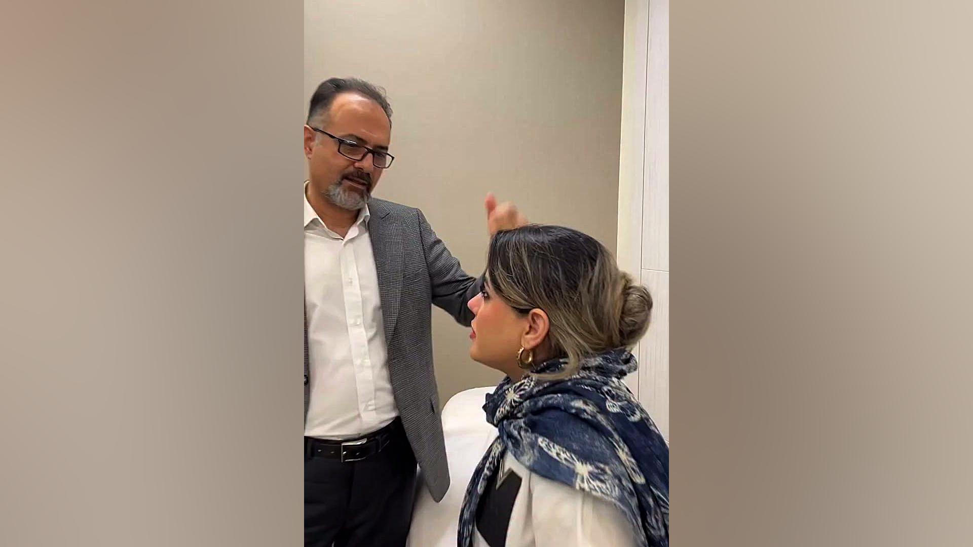 2 ماه بعد از عمل بینی | دکتر یزدانی