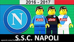 شبیه سازی بازی های مهم ناپولی...