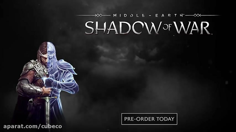 تریلر داستانی جدید 360 درجه Middle Earth Shadow of War