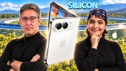 باج ۲۵۰ دلاری اپل به سامسونگ برای ساخت آیفون تاشو! | سیلیکن