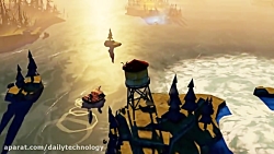 The Flame in the Flood - Launch Trailer