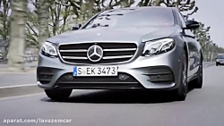 بی ام دبلیو سری ۵  مرسدس بنز ک...