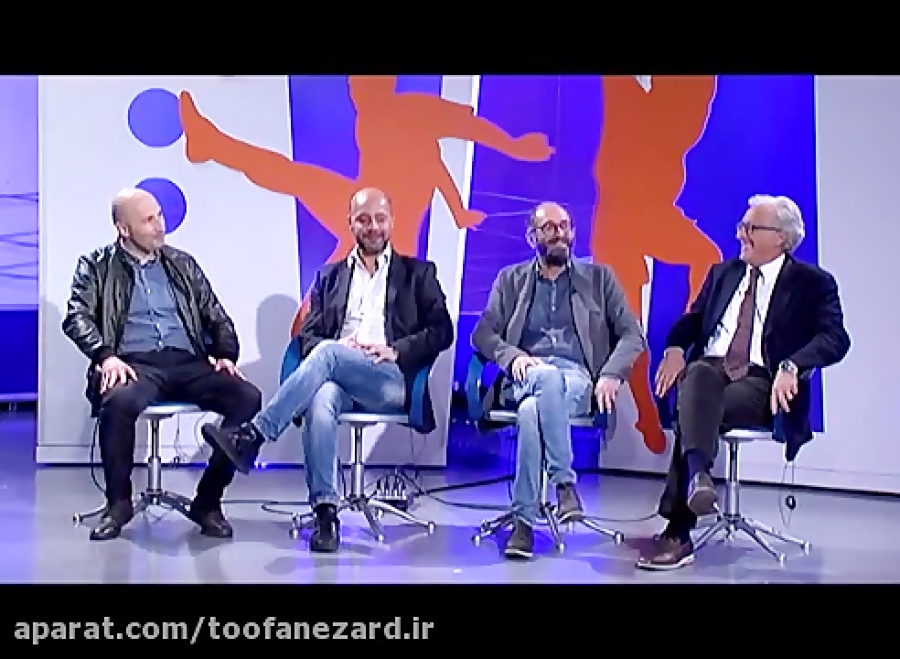 مربی سابق آکادمی سپاهان در برن...