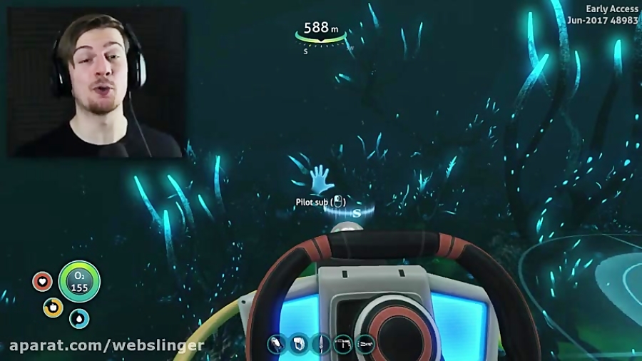THE EMPEROR IS SPEAKING WITH US!!! || Subnautica ( Part 41 ) The Sea Emperor#039;