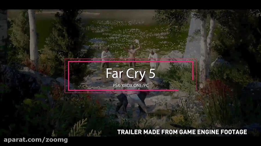 در مسیر E3 2017: بازی Far Cry 5