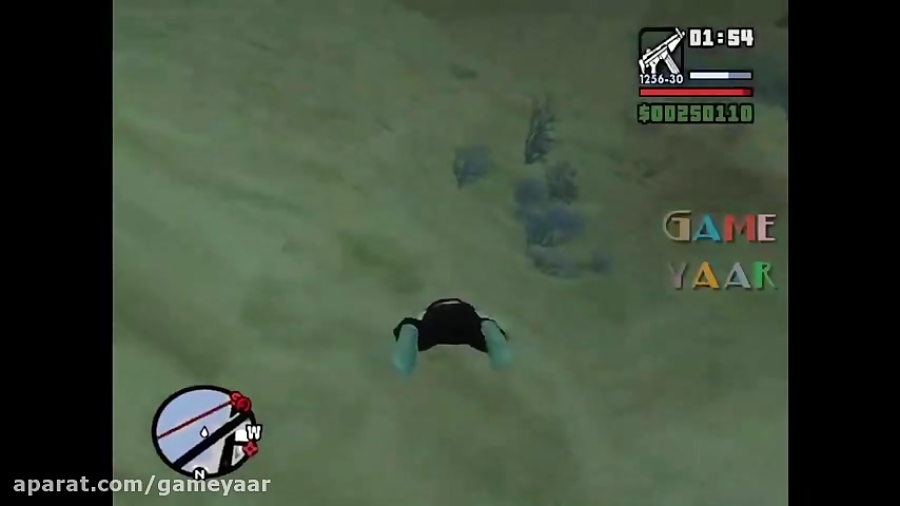 دو روش برای ماموریت amphibious assaults در GTA San Andreas