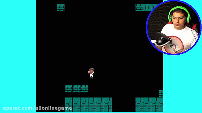 (cat mario : bazitory edition)(تریلر)(طنز) دکتر پوست