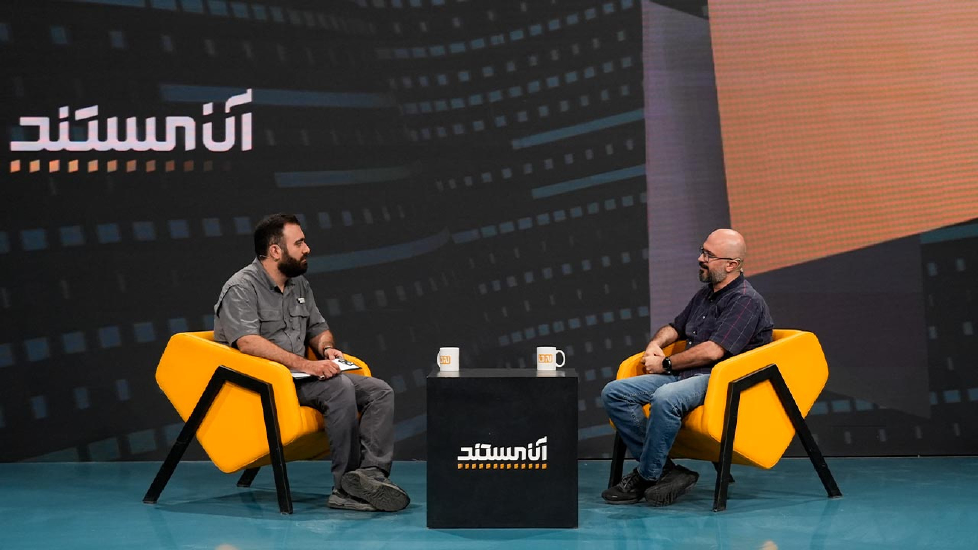 مدیران مستند هیچ کاری نمی‌کنند تاکسی آن‌ها را نقد نکند