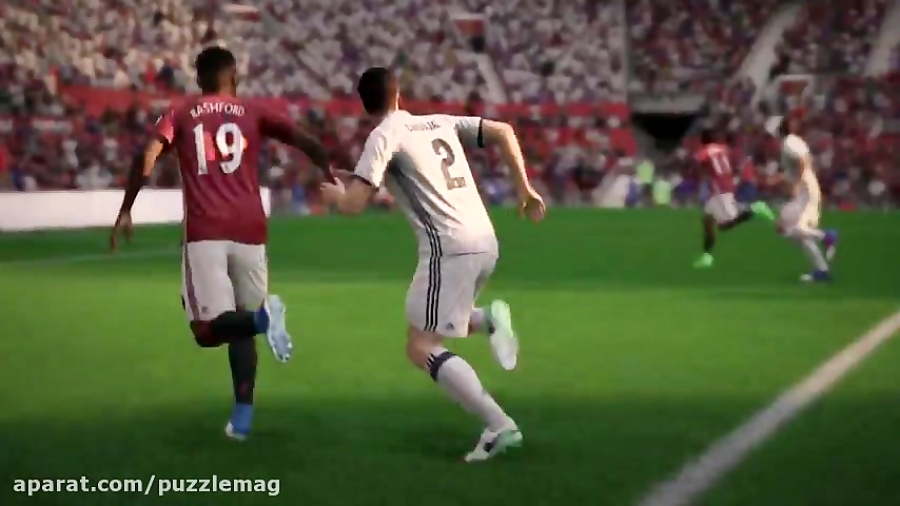 E3 2017: تریلر گیم پلی بازی FIFA 18