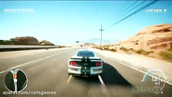 گیم پلی Need For Speed : Payback در E3