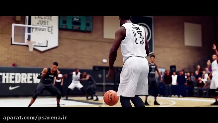 NBA LIVE 18 Reveal Trailer - The One