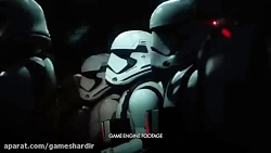 گیم پلی Star Wars Battlefront 2 در E3