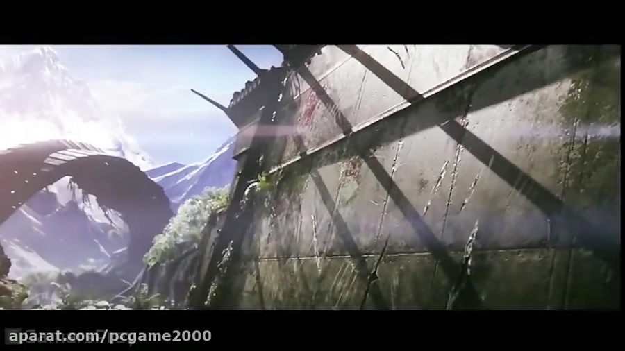 Anthem - E3 2017 Reveal Trailer [HD]