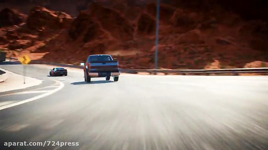 تریلر بازی Need for Speed Payback: نید فور اسپید 2017