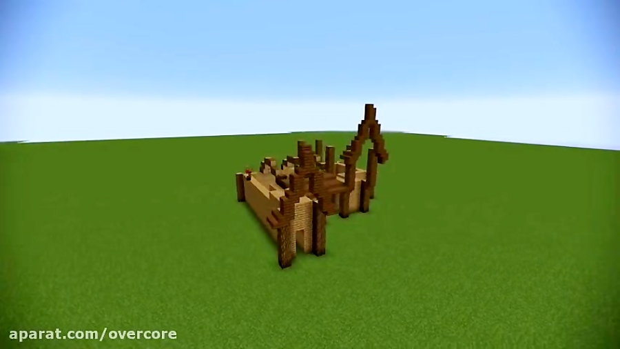 Minecraft Build School: Building in Biomes!