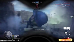 Battlefield 1 - EPIC Moments #10
