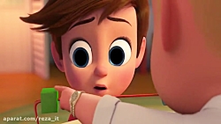 انیمیشن بچه رئیس (2017)  دوبله...