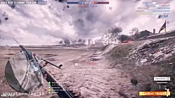 Battlefield 1 - EPIC Moments #5