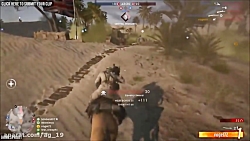 Battlefield 1 - EPIC Moments #4