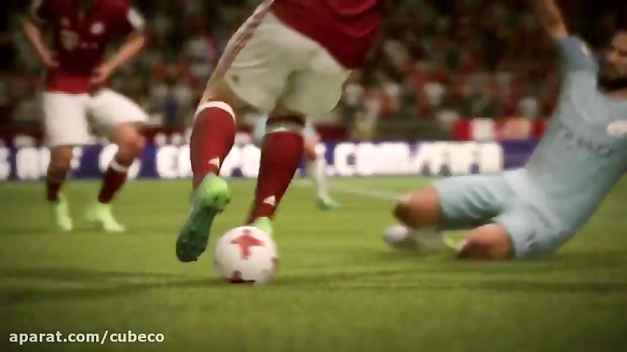 تریلر جدید بازی FIFA 18 در  E3 2017