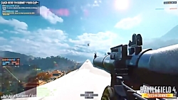 Battlefield 4 - Epic Moments (#59)