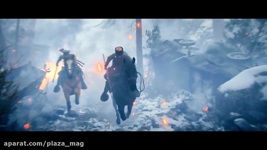 Battlefield 1 In the Name of the Tsar Official Teaser Trailer