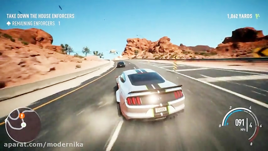 NEED FOR SPEED Payback Gameplay Trailer (E3 2017)
