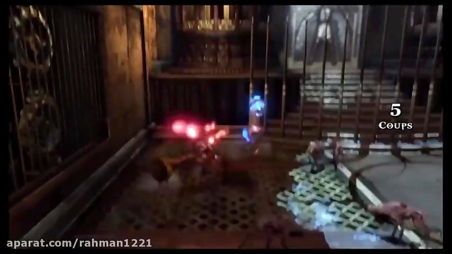 God Of War 3 Remastered PS4, aMAZEd Hidden Trophy Titan Mode