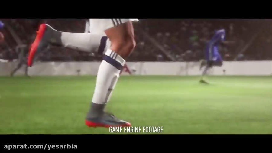بازی FIFA 18 در راه