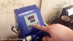 دستگاه چاپ روی تیشرت، دستگاه چ...