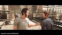 A Way Out Official Reveal Trailer