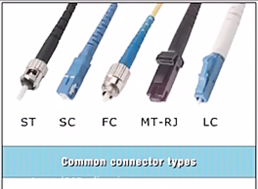 Common connectors