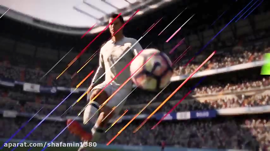 FIFA 18 Gameplay Trailer (E3 2017)