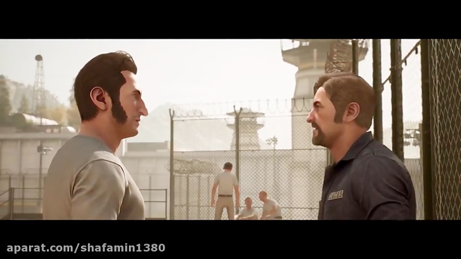 A WAY OUT Gameplay Trailer ( E3 2017 )