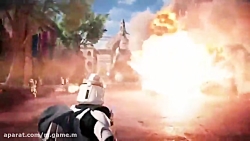 تریلر جدید بازی Star Wars Battlefront 2  در E3