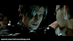 Resident Evil 6 www.tehrancdshop.com
