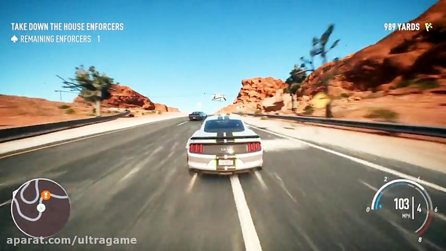 تریلر رسمی از بازی Need for Speed Payback