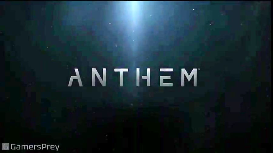 تریلر بازی Anthem - E3 2017
