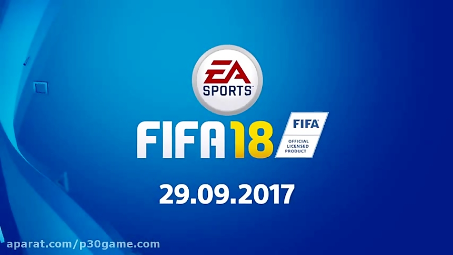 تریلر بخش داستانی بازی FIFA 18 در E3 2017