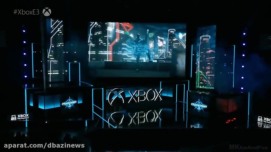 E3 2017: تریلر گیم پلی  Crackdown 3