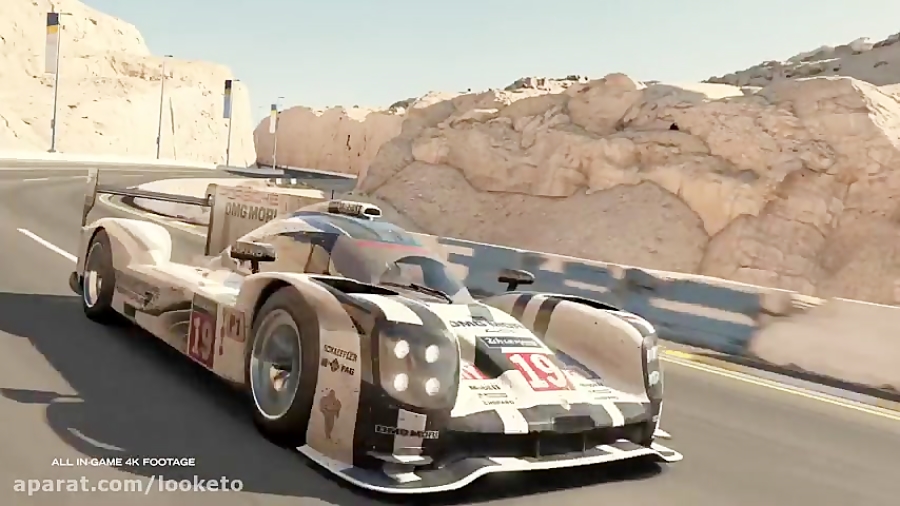 تریلر معرفی Forza Motorsport 7