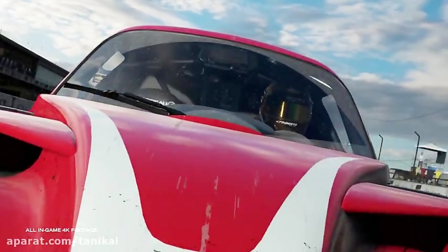 Forza Motorsport 7 - 4K Announce Trailer
