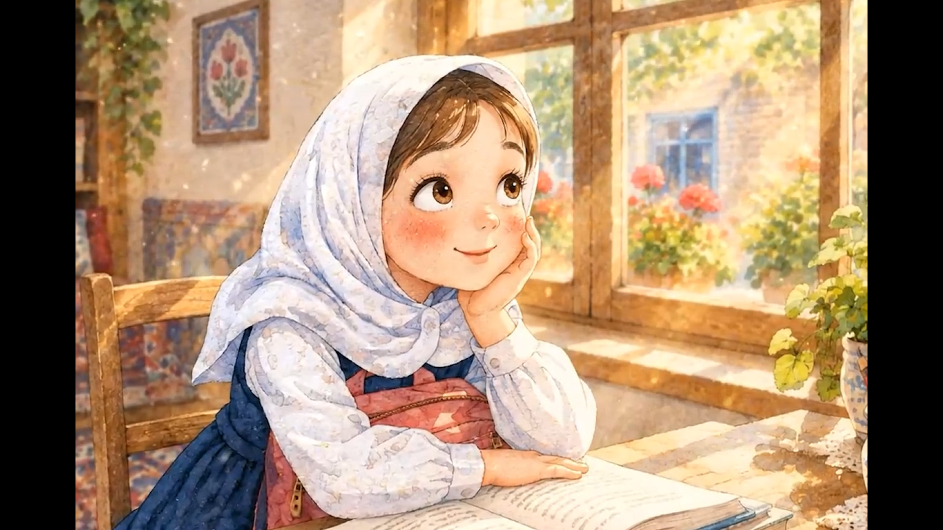 وقتی هوش مصنوعی قصه «تصمیم کبری» را بازنویسی می‌کند!