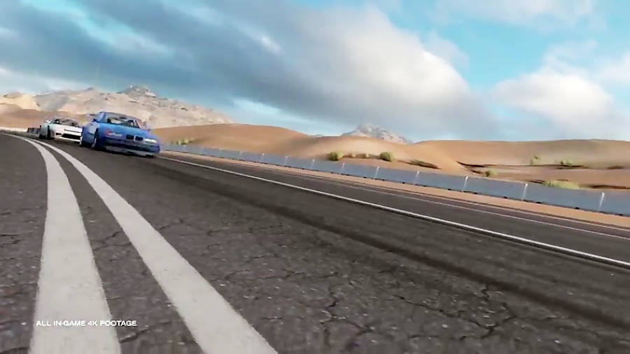 تریلر Forza Motorsport 7 در E3 2017