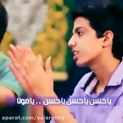 مولودی فوق خوشگل عربی ولادت ام...