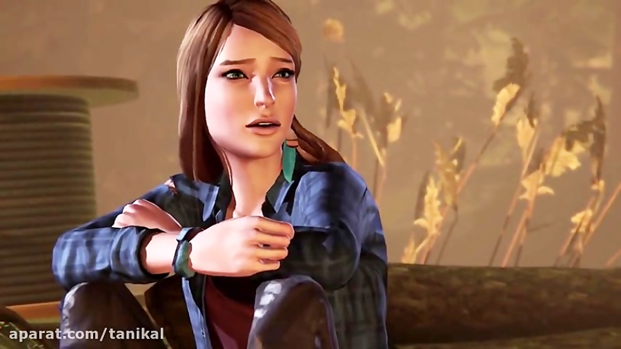 Life is Strange: Before the Storm - 4K Announce Trailer